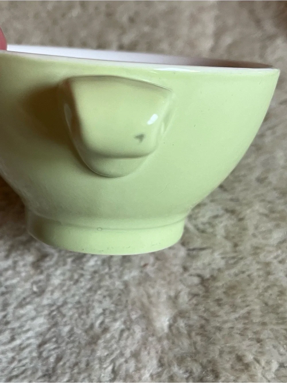 Anthropologie biscuit bowls